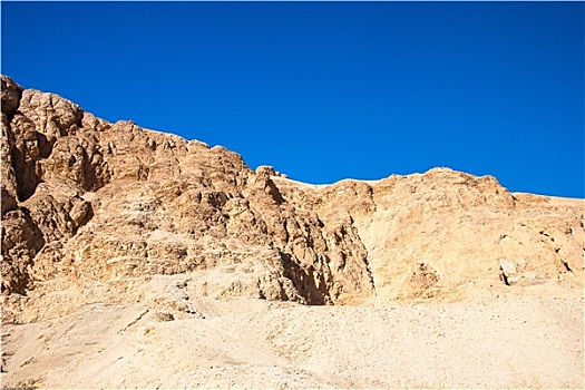 沙丘,石头,撒哈拉沙漠
