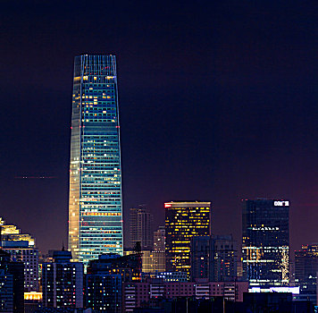 北京国贸大厦