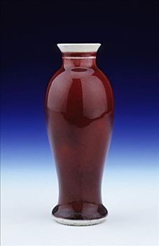 花瓶,清朝,瓷器,19世纪