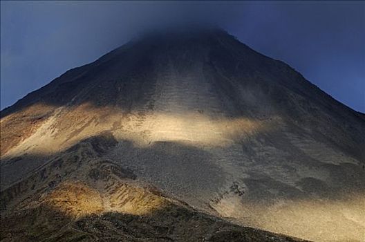 阿雷纳尔,火山,哥斯达黎加,中美洲