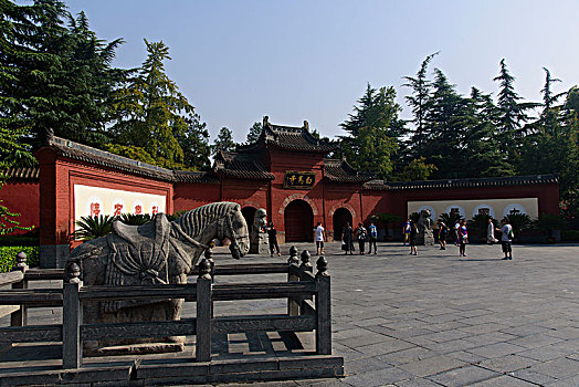 洛阳白马寺