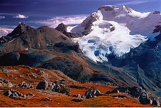 攀升,阿萨巴斯卡,哥伦比亚,冰,地点,碧玉国家公园,艾伯塔省,加拿大