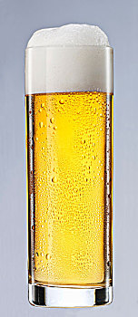 玻璃杯,啤酒