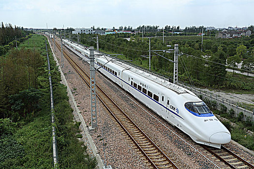 中国高铁,动车