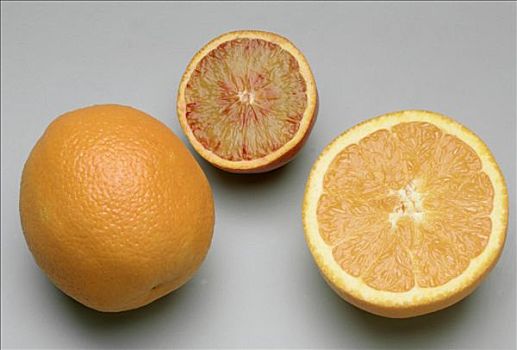 橘子,血橙