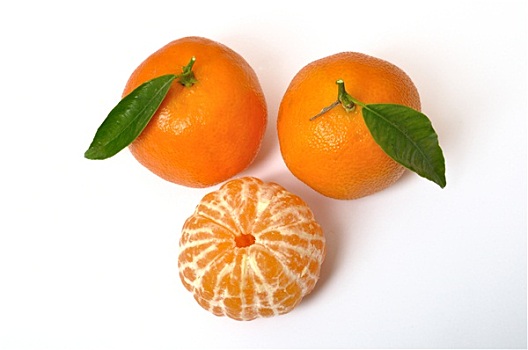 克莱门氏小柑橘,橙色