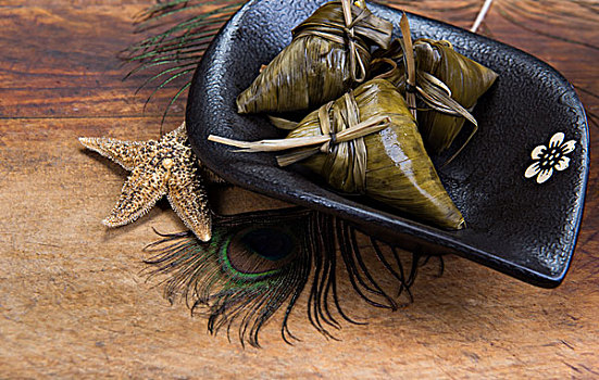 粽子,中国传统美食,中国文化