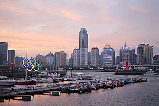 青岛海景