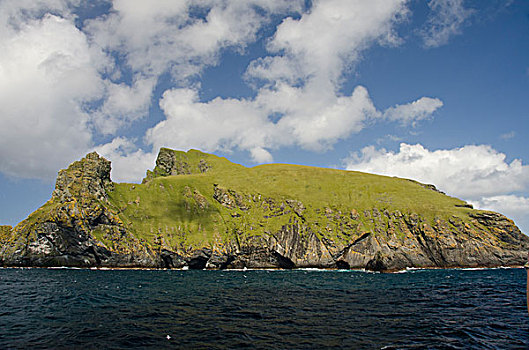 苏格兰,岛屿,外赫布里底群岛,家,塘鹅,生物群,世界