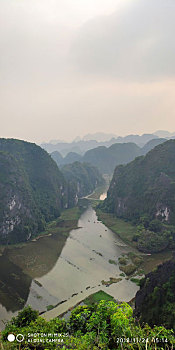 越南山水