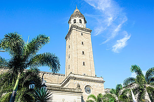 马尼拉大教堂,马尼拉市中市,马尼拉,吕宋岛,菲律宾
