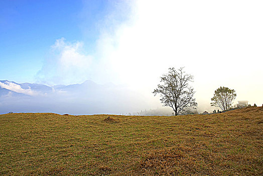 壮观,风景