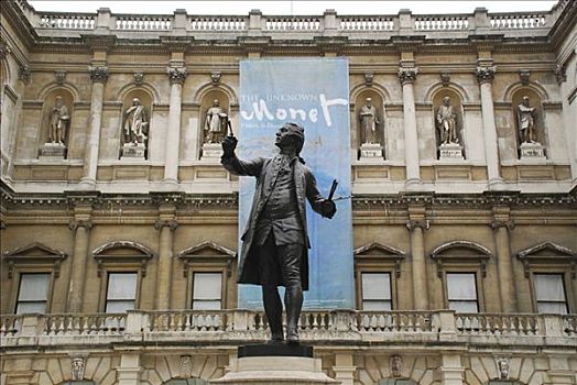 雕塑,艺术,伦敦,英国