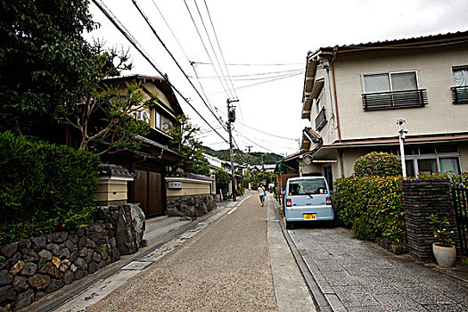 日本,京都,岚山