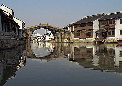 清名桥历史文化街区