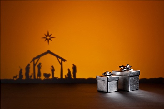 出生,耶稣,礼物