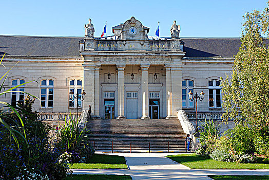 法国勃艮第大学图片