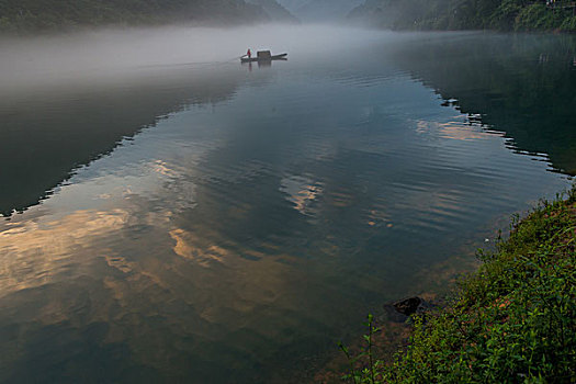 山水风景