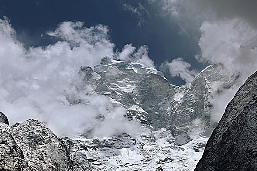 高山,珠穆朗玛峰