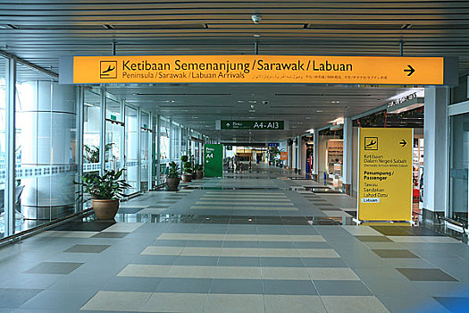 马来西亚,沙巴,sabah,机场