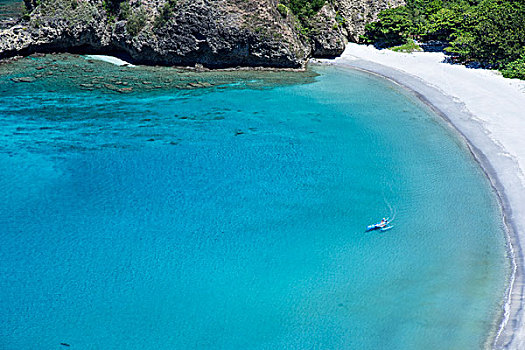 海岸,岛屿