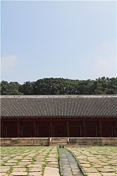 宗庙,首尔,韩国