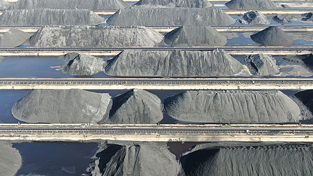 财经配图,煤炭供存全面提升,煤炭价格有望继续稳步下行
