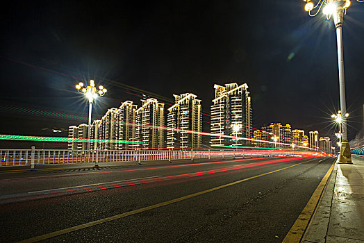 城市夜景