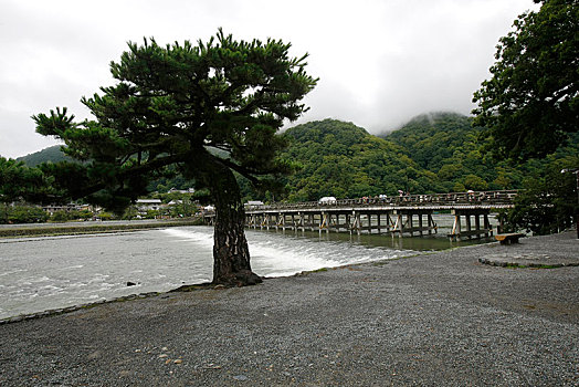 日本,岚山