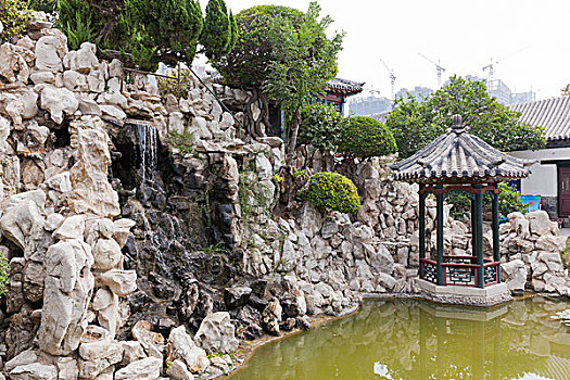 園林十笏園