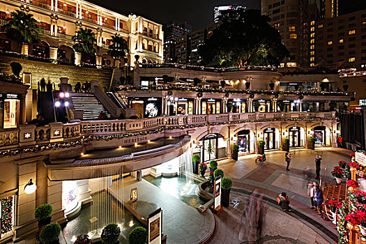 香港尖沙咀酒店