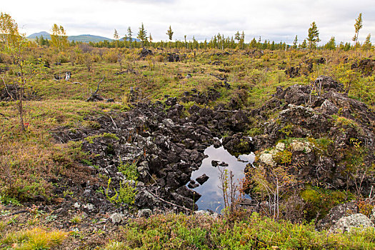 火山地质公园