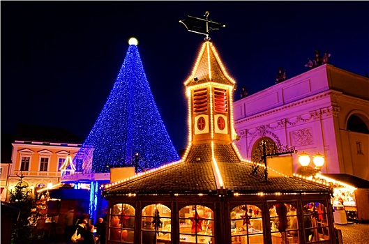 波茨坦,圣诞市场