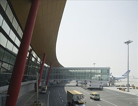 北京,首府,国际机场