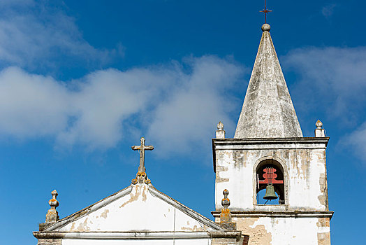 圣玛丽亚教堂,奥比都斯,地区,葡萄牙,欧洲