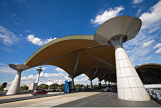 吉隆坡,国际机场,马来西亚