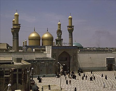 清真寺,巴格达,伊拉克
