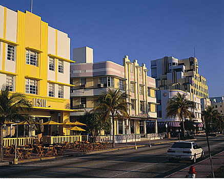 酒店,迈阿密,佛罗里达,美国