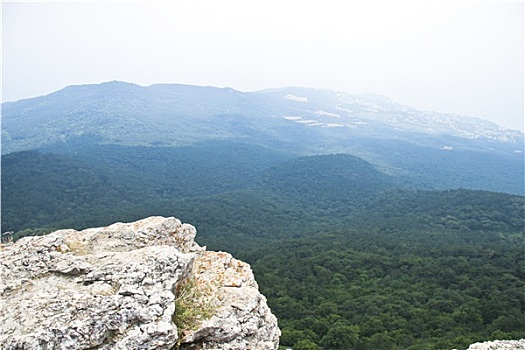 山,风景