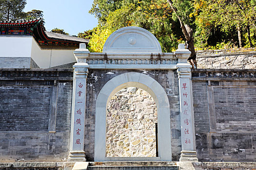 香山寺