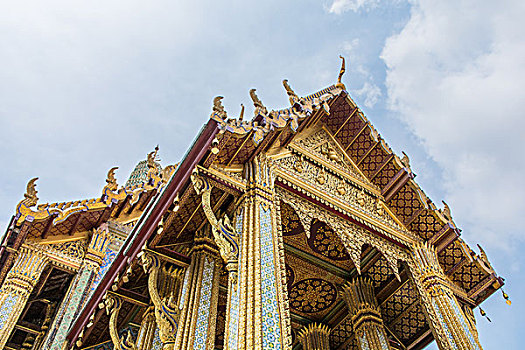 泰国曼谷玉佛寺