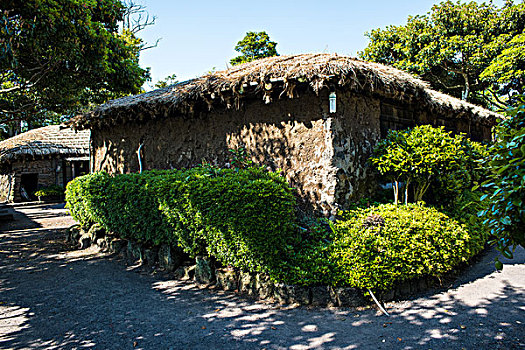 城邑民俗村