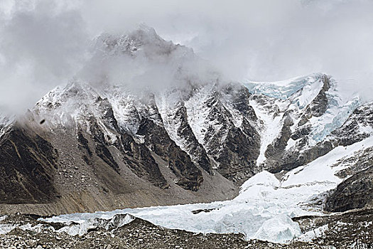 高山,珠穆朗玛峰