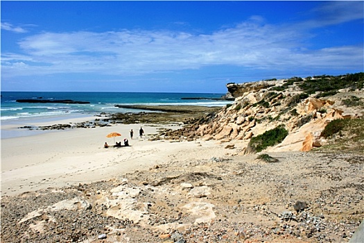 海岸,南非