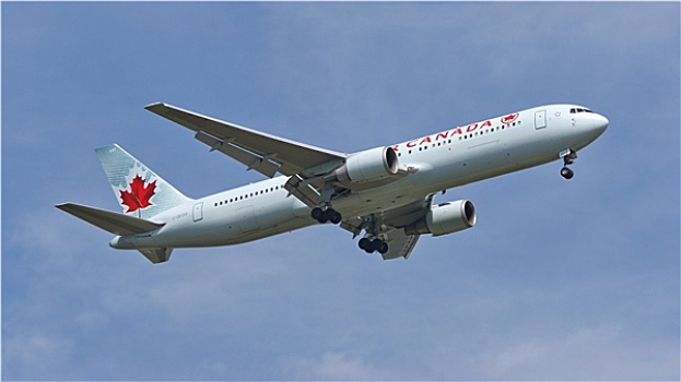 波音767,空气,加拿大