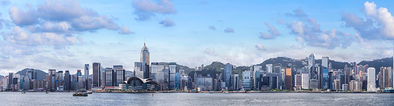 香港,港岛,风光