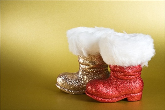 圣诞老人,靴子