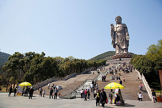 无锡灵山祥符寺