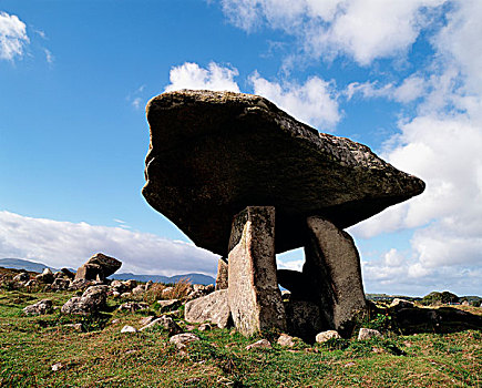 巨石墓,多纳格,爱尔兰