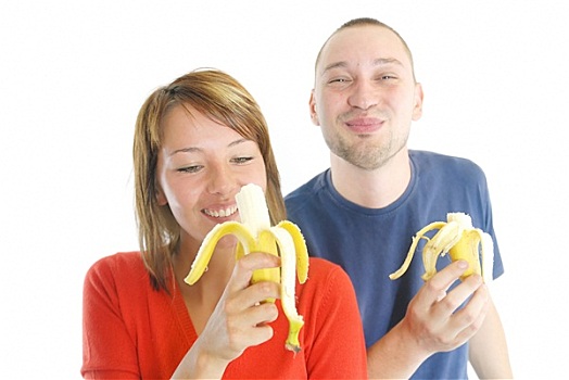 幸福伴侣,香蕉